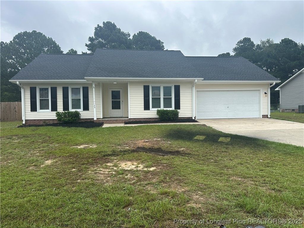 75 Tradewind Drive, Spring Lake, NC 28390