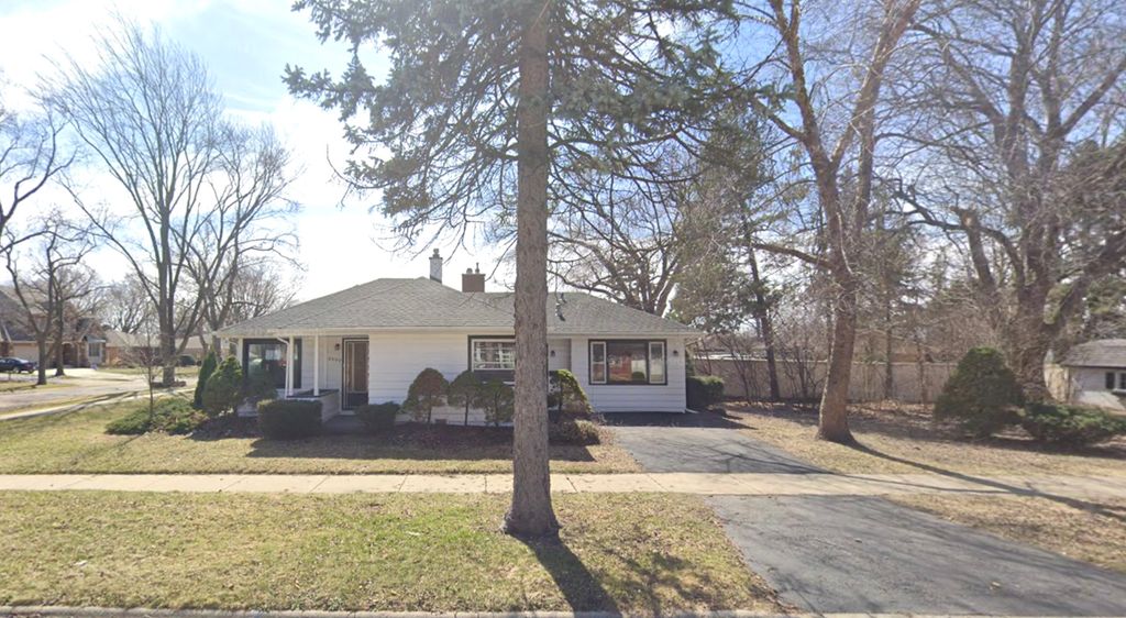9800 S 51st Avenue, Oak Lawn, IL 60453