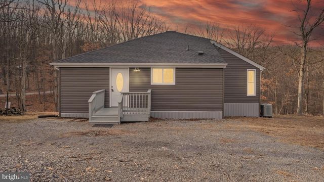 23 OTTAWA TRL, Hedgesville, WV 25427