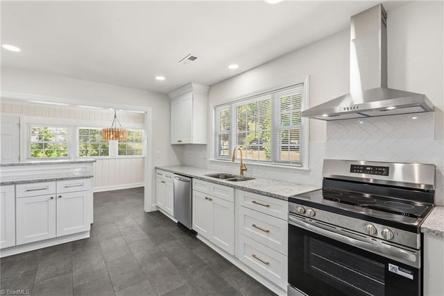 1168 Lockland Avenue, Winston-salem, NC 27103