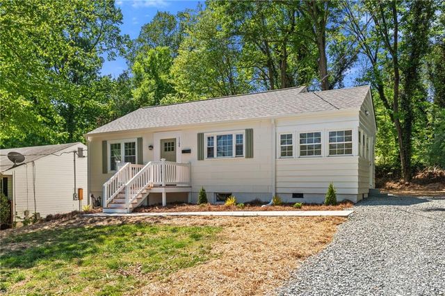 1168 Lockland Avenue, Winston-salem, NC 27103