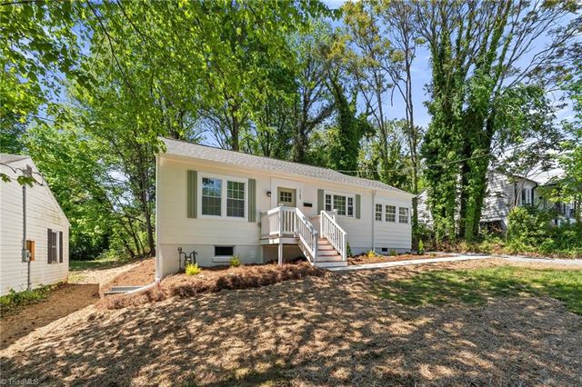 1168 Lockland Avenue, Winston-salem, NC 27103