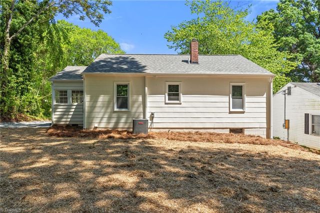 1168 Lockland Avenue, Winston-salem, NC 27103