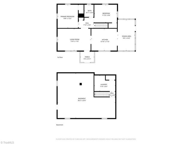 1168 Lockland Avenue, Winston-salem, NC 27103
