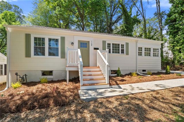 1168 Lockland Avenue, Winston-salem, NC 27103