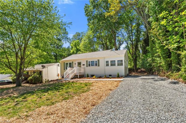 1168 Lockland Avenue, Winston-salem, NC 27103