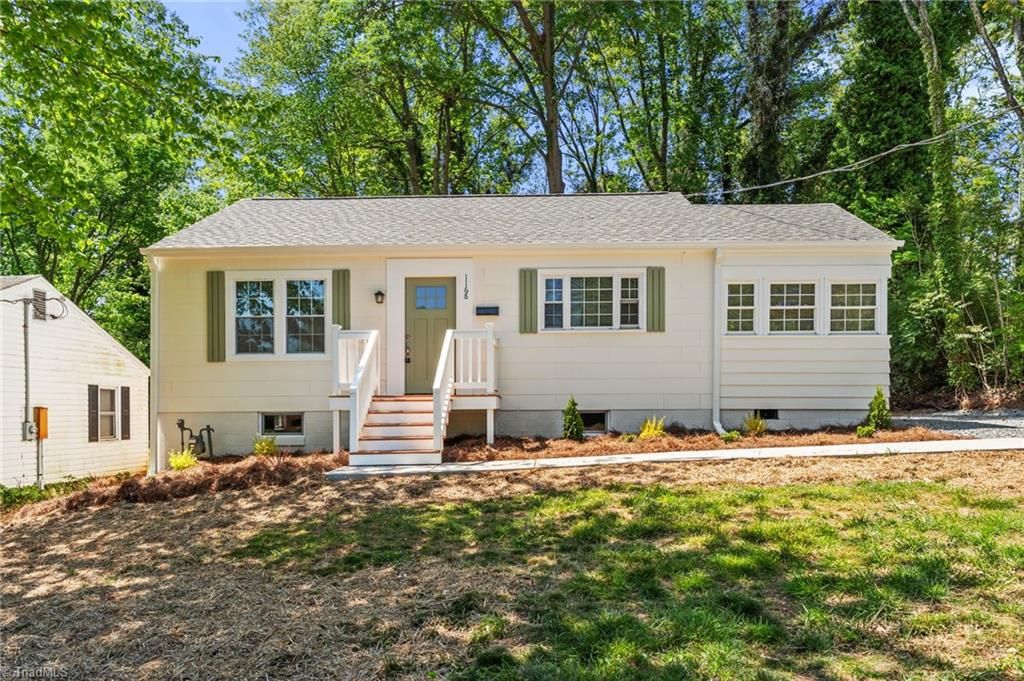 1168 Lockland Avenue, Winston-salem, NC 27103