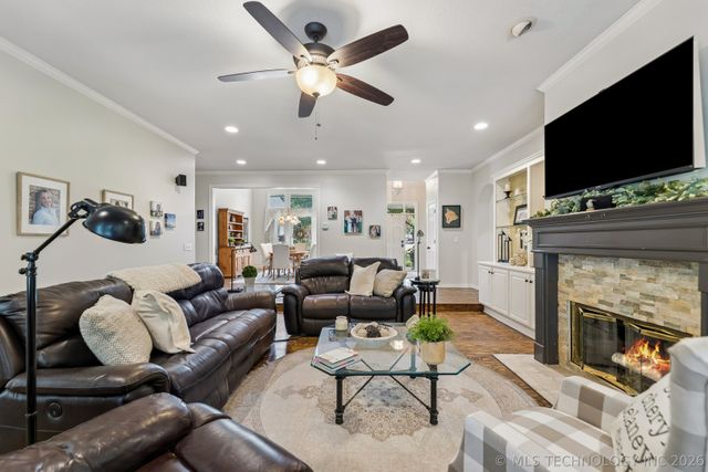 11208 S Vandalia Avenue, Tulsa, OK 74137