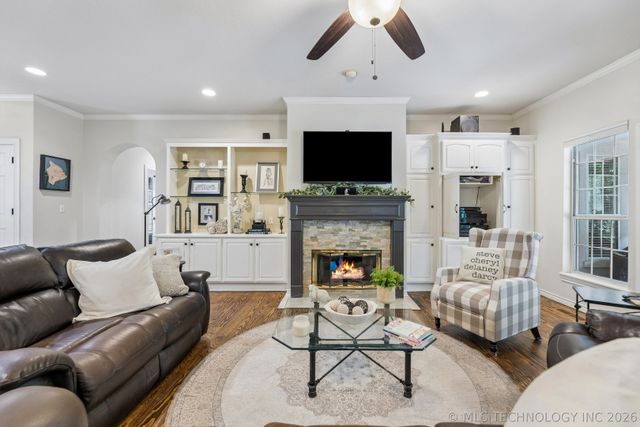 11208 S Vandalia Avenue, Tulsa, OK 74137