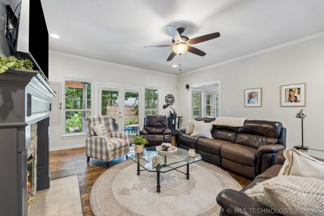 11208 S Vandalia Avenue, Tulsa, OK 74137