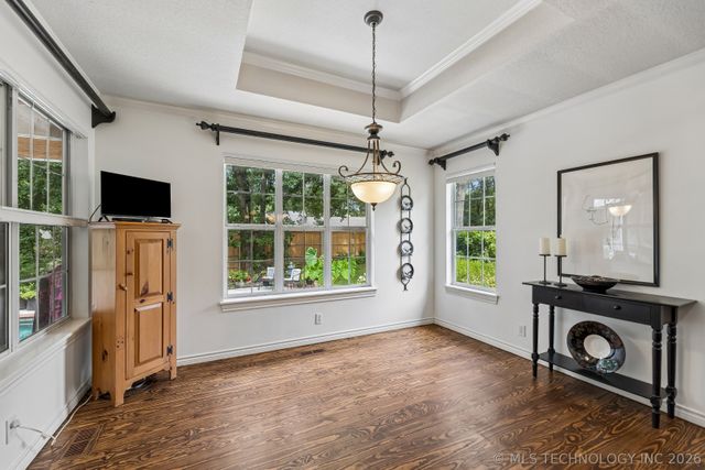 11208 S Vandalia Avenue, Tulsa, OK 74137