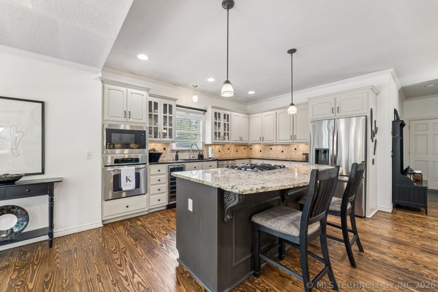 11208 S Vandalia Avenue, Tulsa, OK 74137