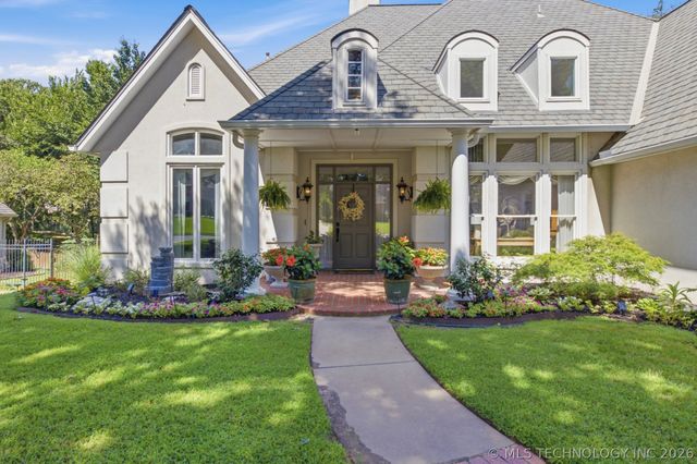 11208 S Vandalia Avenue, Tulsa, OK 74137