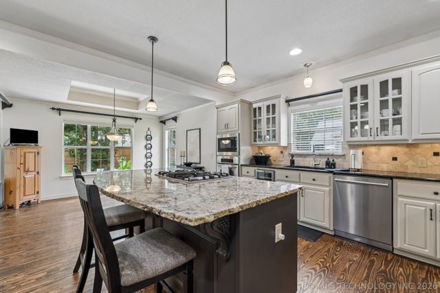 11208 S Vandalia Avenue, Tulsa, OK 74137