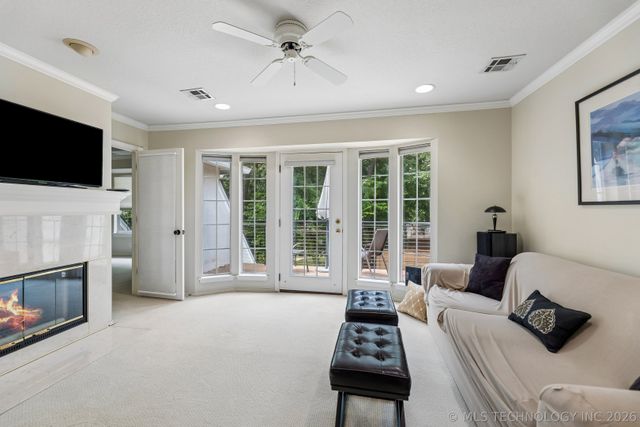11208 S Vandalia Avenue, Tulsa, OK 74137