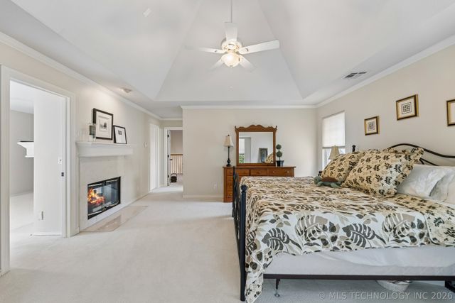 11208 S Vandalia Avenue, Tulsa, OK 74137