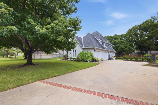 11208 S Vandalia Avenue, Tulsa, OK 74137