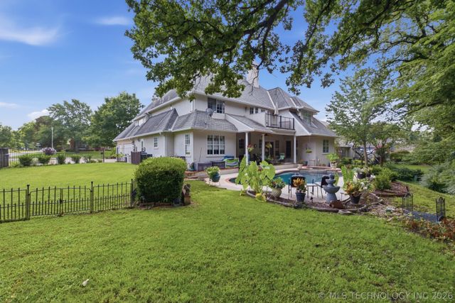 11208 S Vandalia Avenue, Tulsa, OK 74137