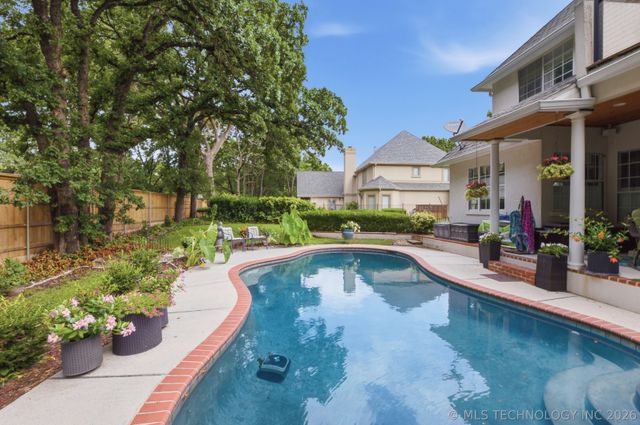 11208 S Vandalia Avenue, Tulsa, OK 74137