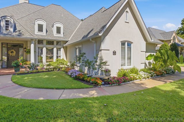 11208 S Vandalia Avenue, Tulsa, OK 74137