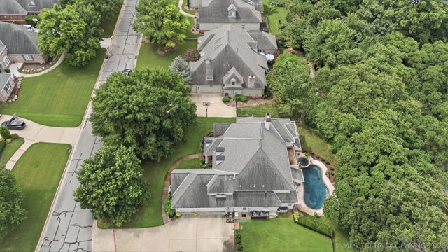 11208 S Vandalia Avenue, Tulsa, OK 74137
