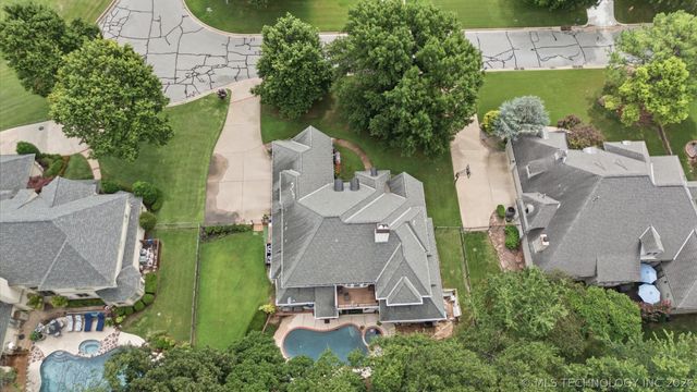 11208 S Vandalia Avenue, Tulsa, OK 74137
