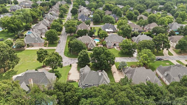 11208 S Vandalia Avenue, Tulsa, OK 74137