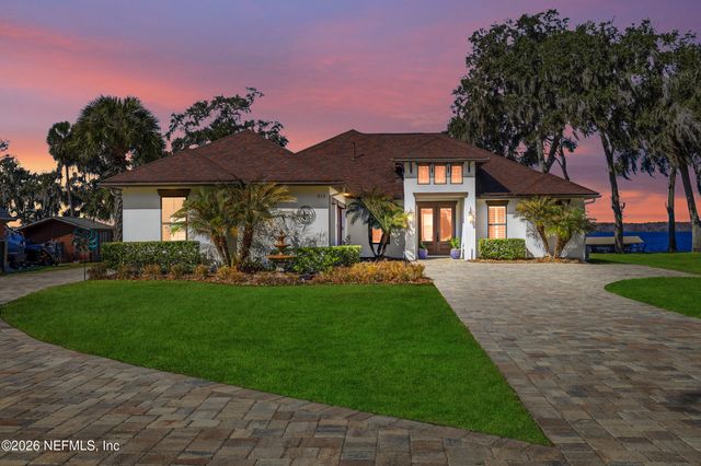 312 MOONSTONE Drive, East Palatka, FL 32131