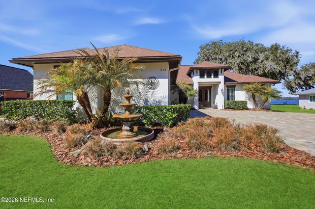 312 MOONSTONE Drive, East Palatka, FL 32131