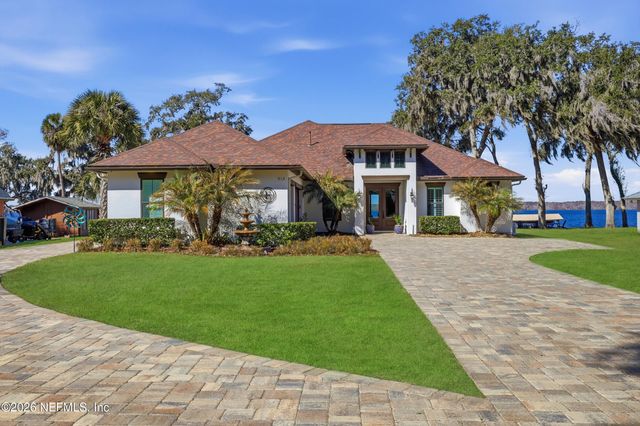 312 MOONSTONE Drive, East Palatka, FL 32131