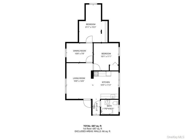 24 Chestnut Place, Mount Vernon, NY 10553