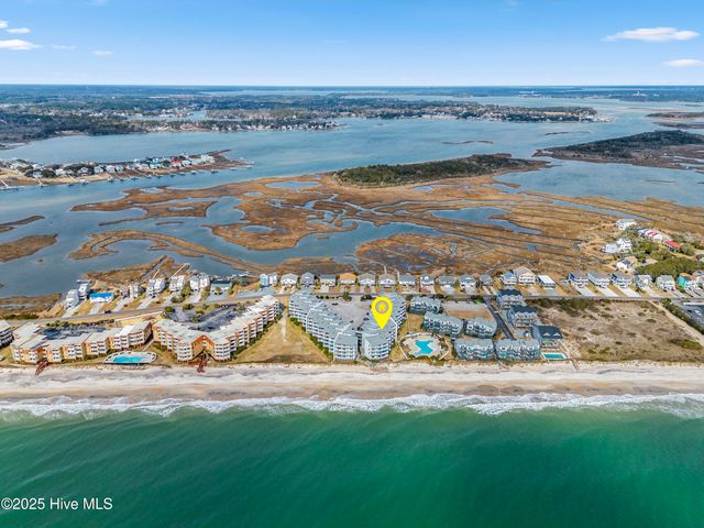 1896 New River Inlet Road Unit 1112, North Topsail Beach, NC 28460