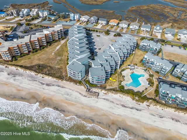 1896 New River Inlet Road Unit 1112, North Topsail Beach, NC 28460