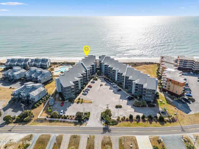 1896 New River Inlet Road Unit 1112, North Topsail Beach, NC 28460