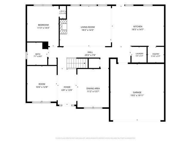 810 Springs Crest Drive, Dallas, GA 30157
