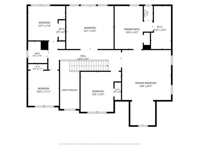 810 Springs Crest Drive, Dallas, GA 30157