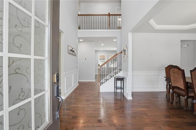 810 Springs Crest Drive, Dallas, GA 30157