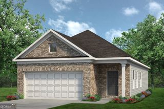 10454 Trellis Lane (Lot 39), Hampton, GA 30228