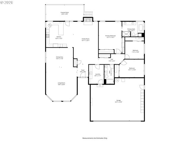2406 Nw 116TH St, Vancouver, WA 98685