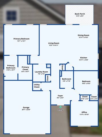 2648 Thornton Grove Blvd, Nashville, TN 37207