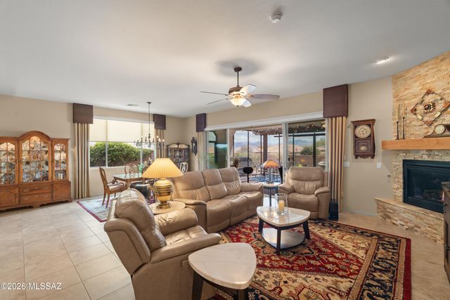 836 Camino Cerro La Silla, Green Valley, AZ 85614