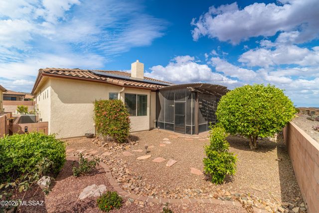 836 Camino Cerro La Silla, Green Valley, AZ 85614
