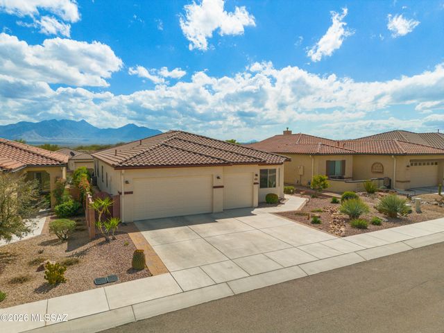 836 Camino Cerro La Silla, Green Valley, AZ 85614