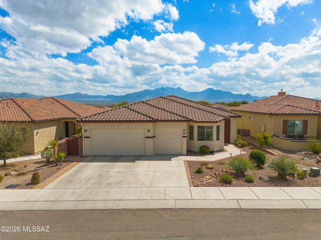 836 Camino Cerro La Silla, Green Valley, AZ 85614