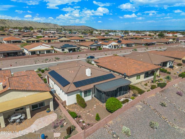 836 Camino Cerro La Silla, Green Valley, AZ 85614