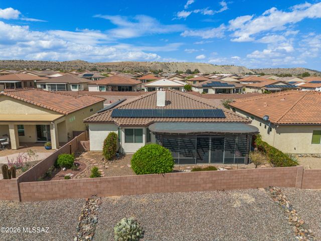 836 Camino Cerro La Silla, Green Valley, AZ 85614