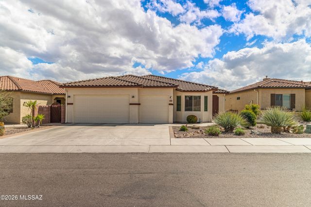 836 Camino Cerro La Silla, Green Valley, AZ 85614