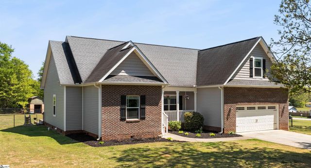 1008 Sylvia Street, Greer, SC 29651