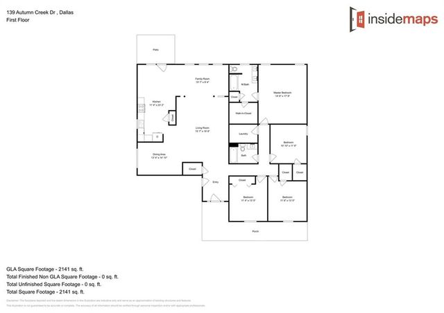 139 Autumn Creek Drive, Dallas, GA 30157