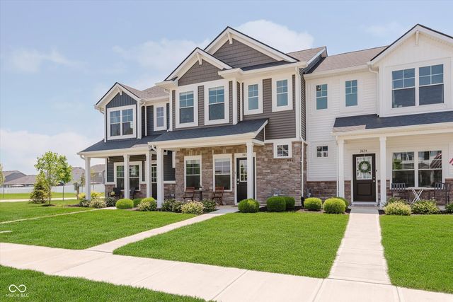 3643 Thomas Jefferson Street, Westfield, IN 46074